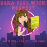 Podcast Title Graphic: Diversity, Equity, and Inclusion, Oh My!
