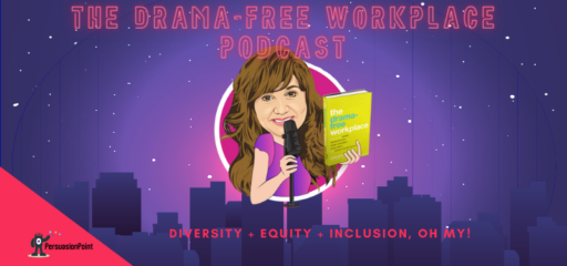 Podcast Title Graphic: Diversity, Equity, and Inclusion, Oh My!