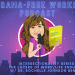 Podcast Title Graphic: Layers of Work/Life Endurance