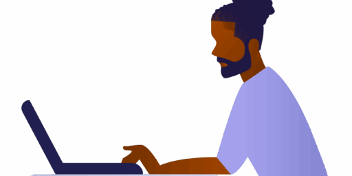 HR professional participating in live workplace investigation training online